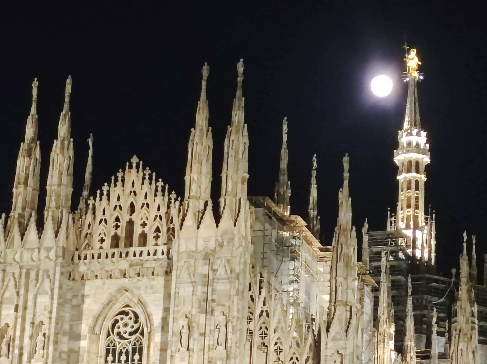 duomo luna